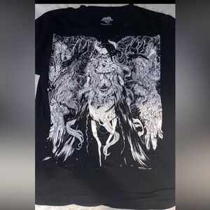 Hot topic shirt